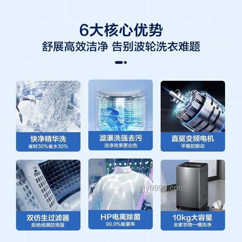 618精选！洗烘套装推荐与选购指南